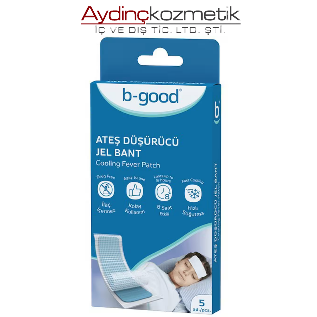 B-Good Ates Dus.Jel Bant 5 Li 1011 