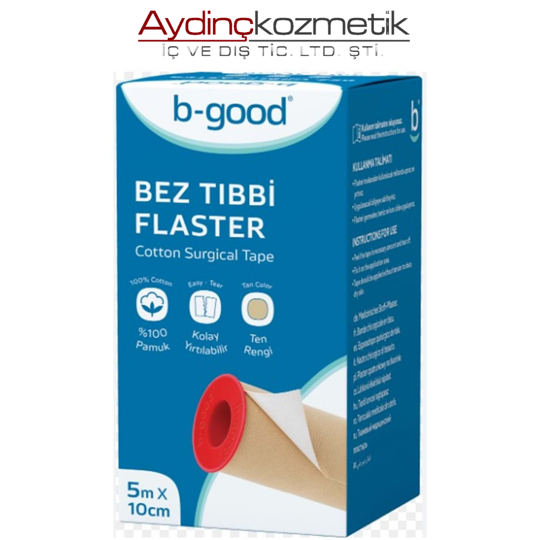 B-good Bez Flaster 5m*10cm