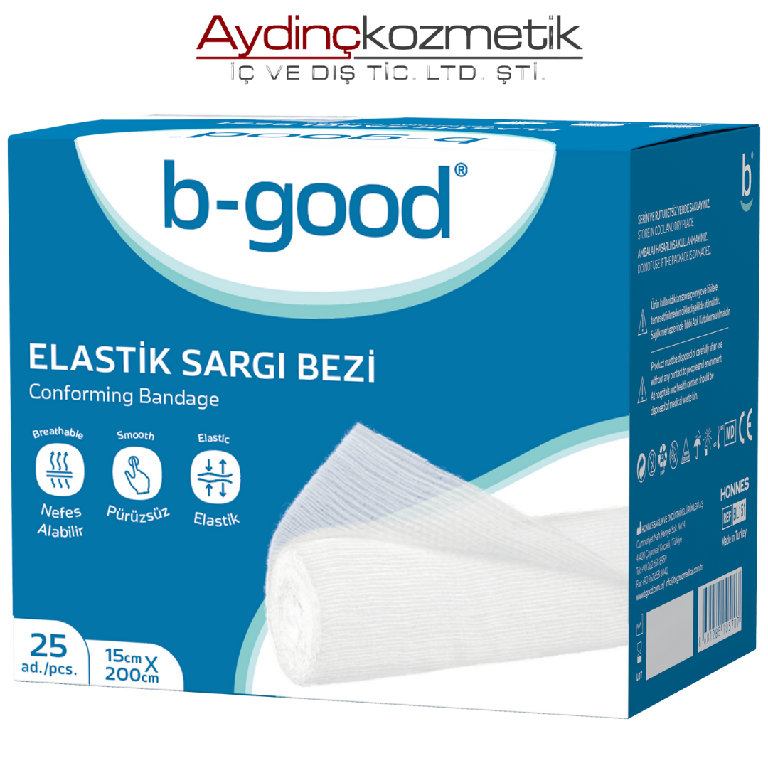 B-good Elas.sargi Bezi 15 Cm*2 Mt