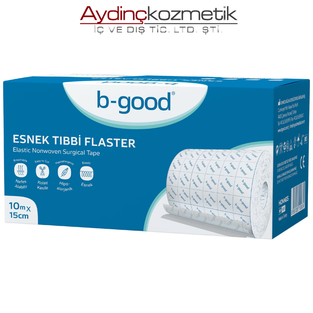 B-good Esnek Nw Flaster 10m*15cm 4115