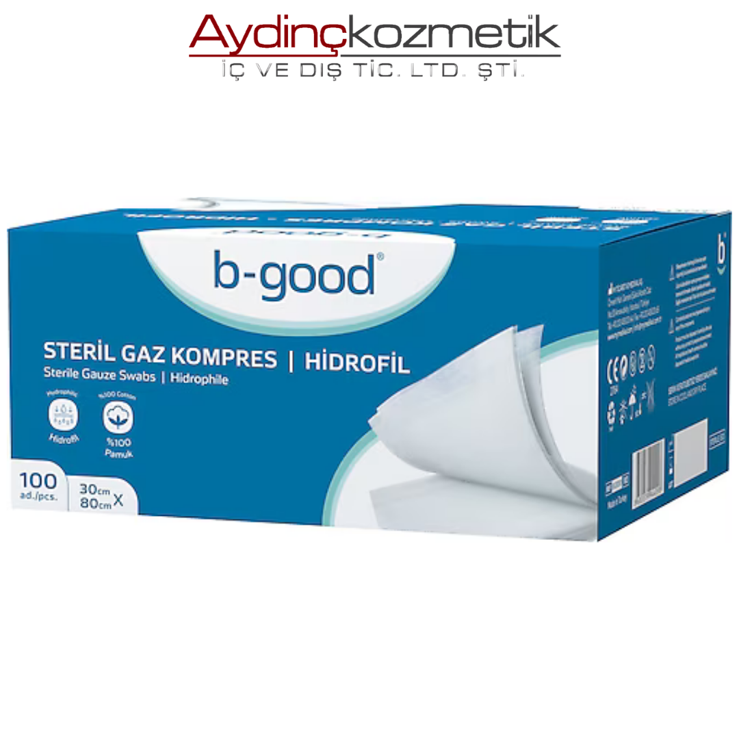 B-good Gazli Bez Hidrofil Ekonomik 30cm*80 Cm