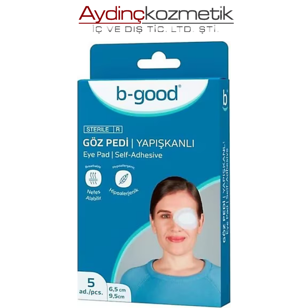 B-good Göz Pedi̇ 5li