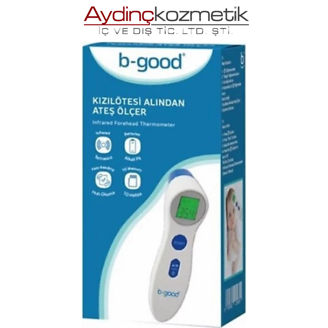 B-good Kizilotesi Alindan Ates Olcer Det-3019
