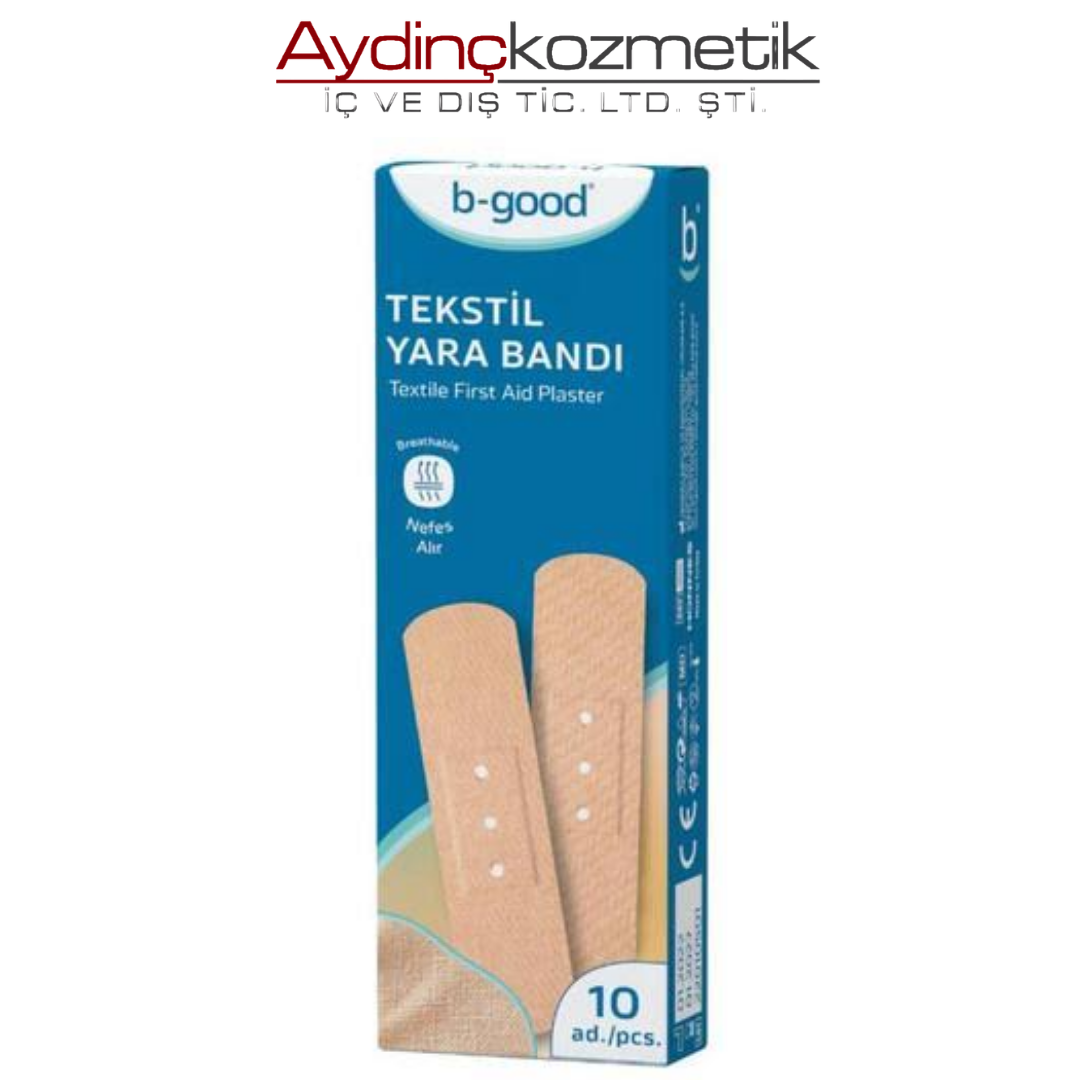 B-Good Tekstil Yara Bandı 10'lu