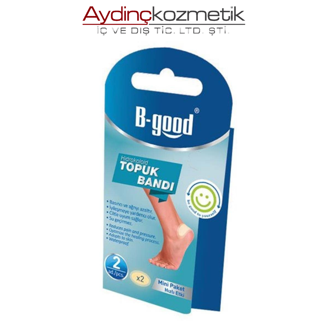 B-good Topuk Bandi 5li B1003