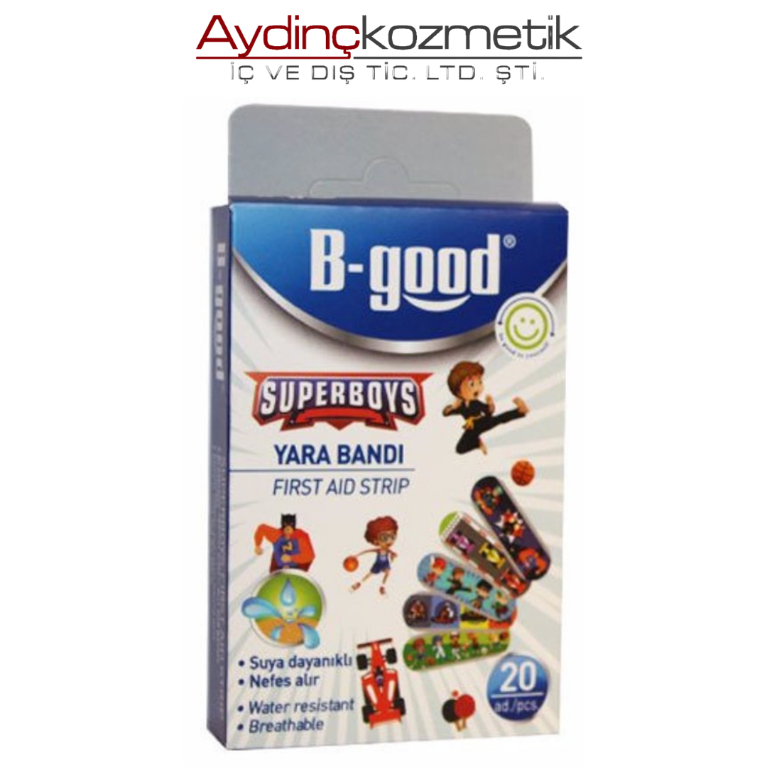 B-good Yara Bandi 20li Superboys 