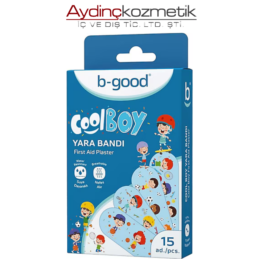 B-good Yara Bandi Cool Boy 15 Li B830b