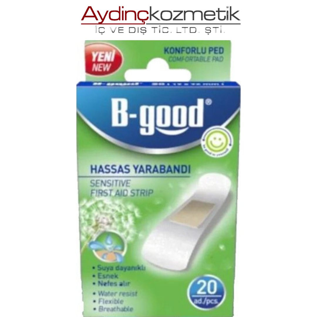 B-good Yara Bandi Hassas 20li