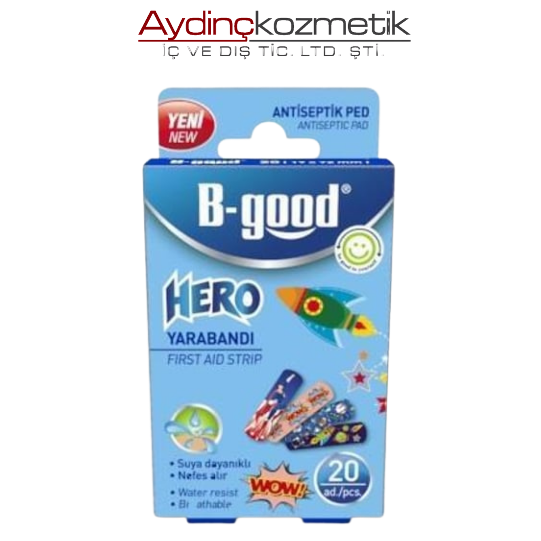 B-good Yara Bandi Hero 20li