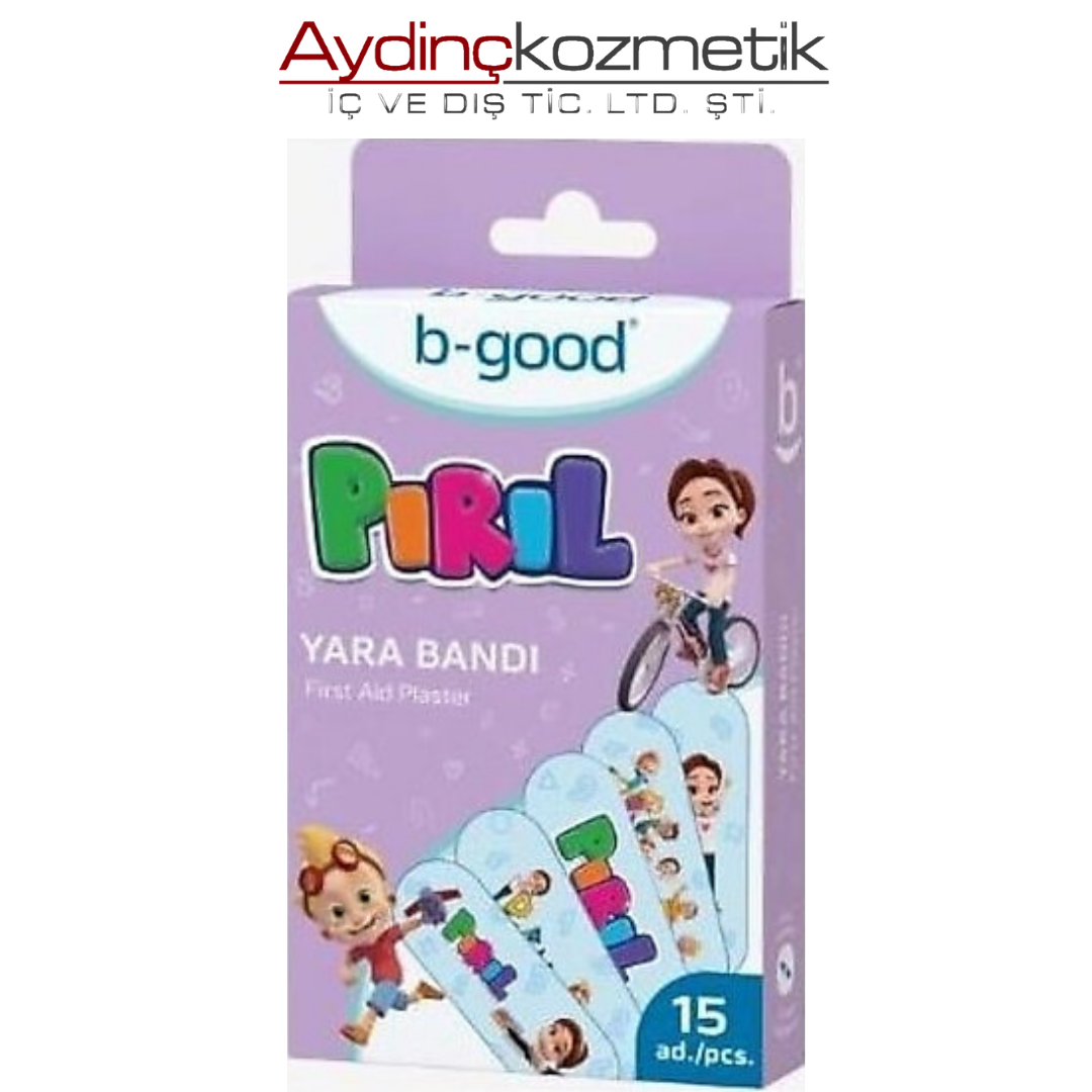 B-good Yara Bandi Kids Piril 15 Li B838