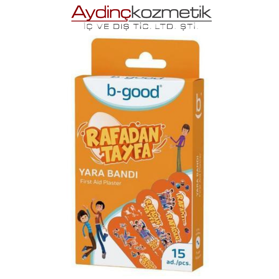 B-good Yara Bandi Kids R.tayfa 15 Li B835