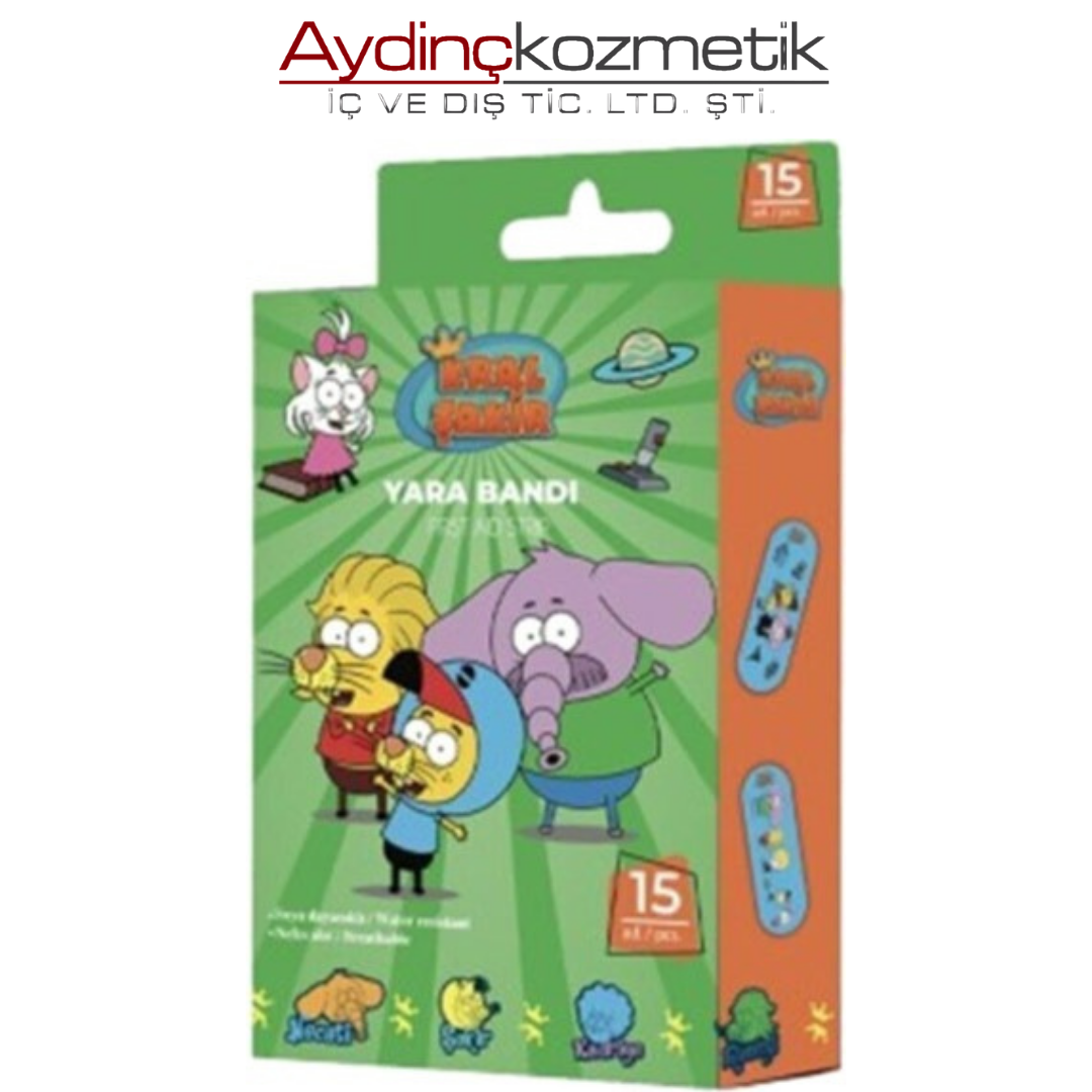 B-good Yara Bandi Kral Sakir 15li 