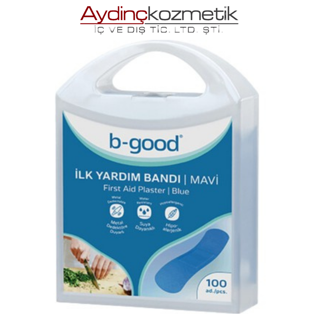 B-good Yara Bandi Mavi 100 Lu B1500m