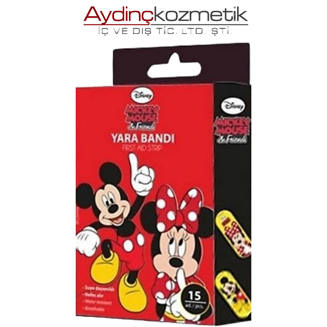 B-good Yara Bandi Mickey Mouse 15li 