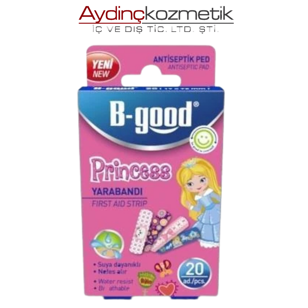 B-good Yara Bandi Princess 20li