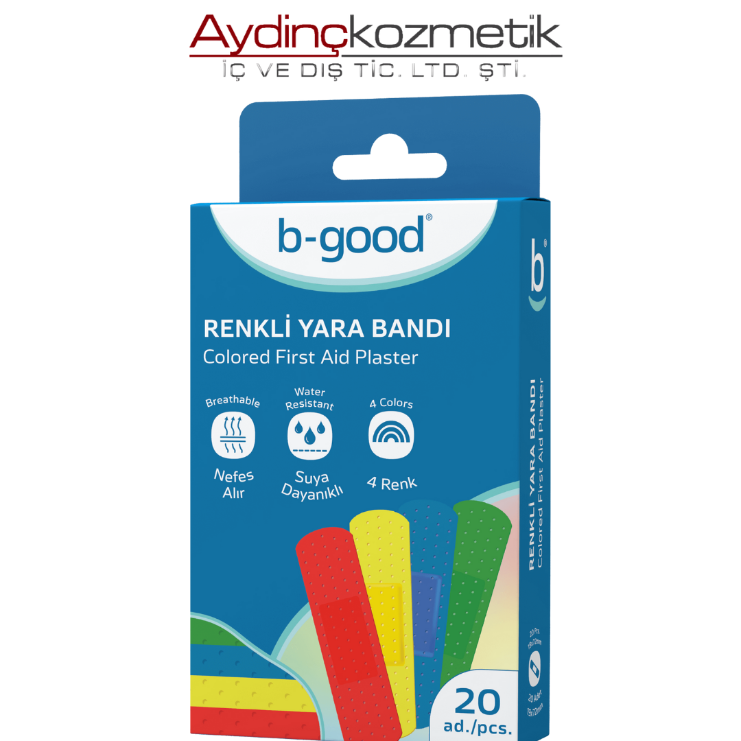 B-good Yara Bandi Renkli 820