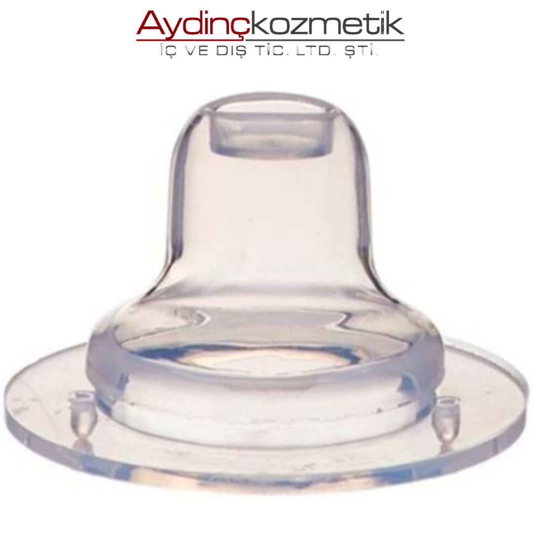 Babytime Damla Akıtmaz Silikon Uç Bt095