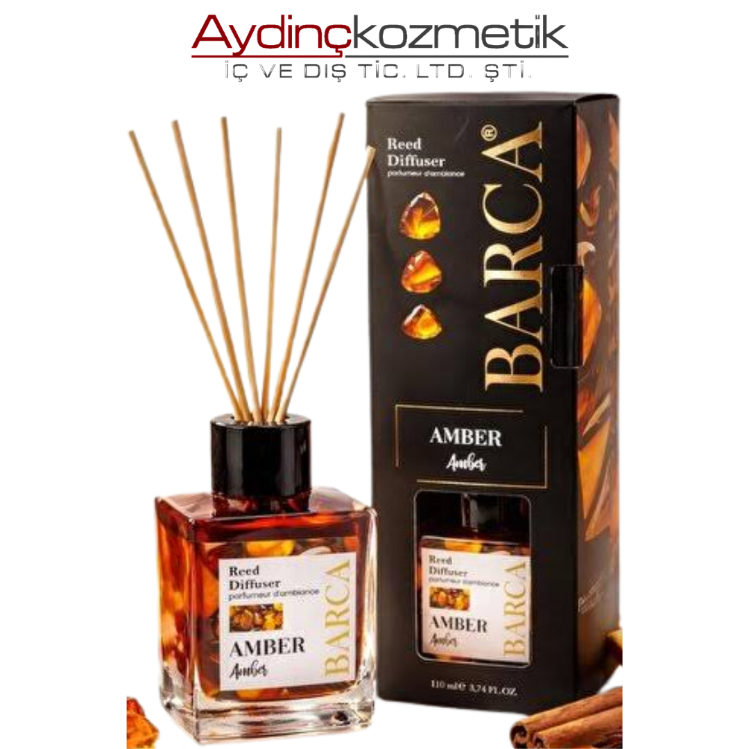 Barca 110 ml Bambu Amber