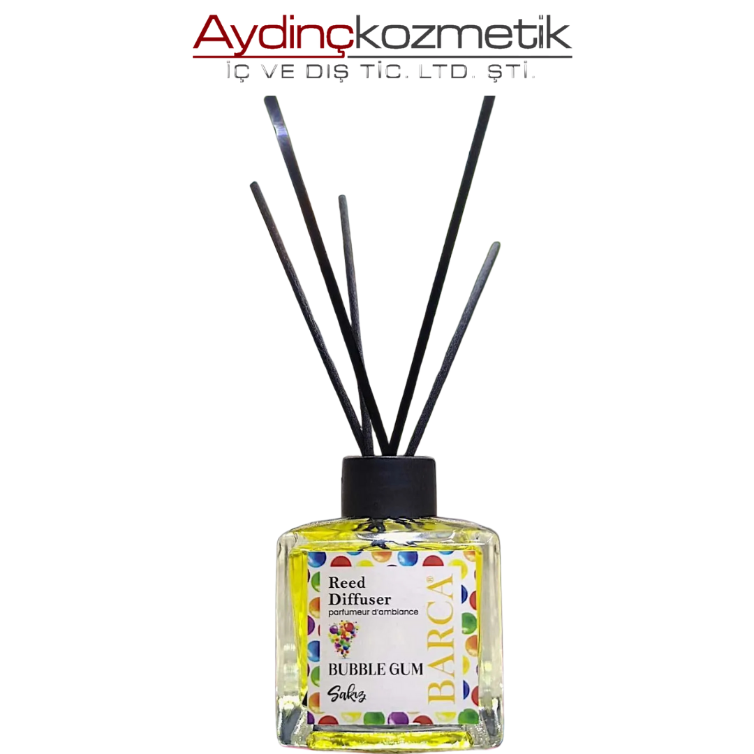 Barca 110 Ml Bambu Bubble Gum