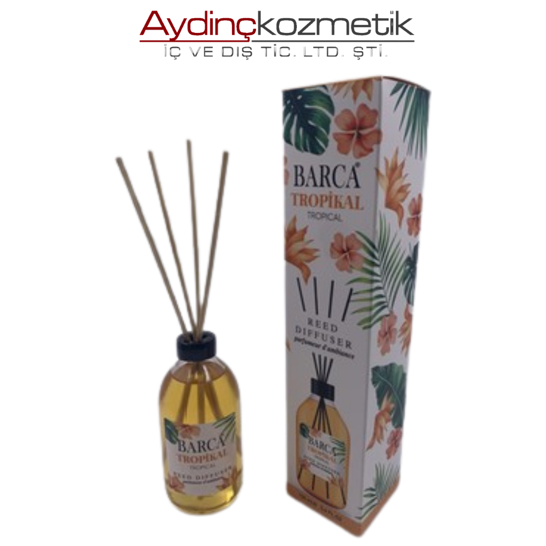 Barca 110 Ml Bambu Tropi̇cal