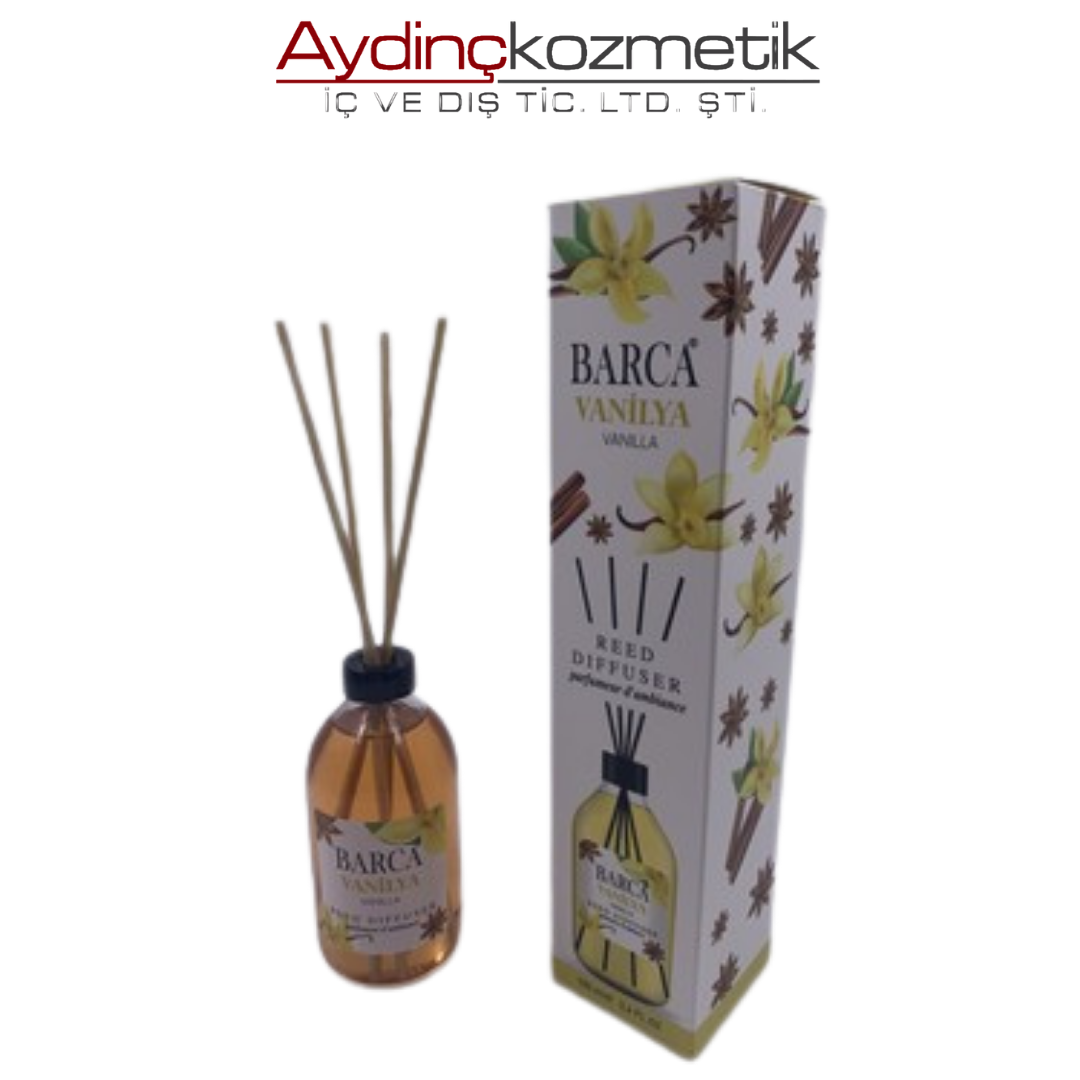 Barca 110 Ml Bambu Vani̇lya