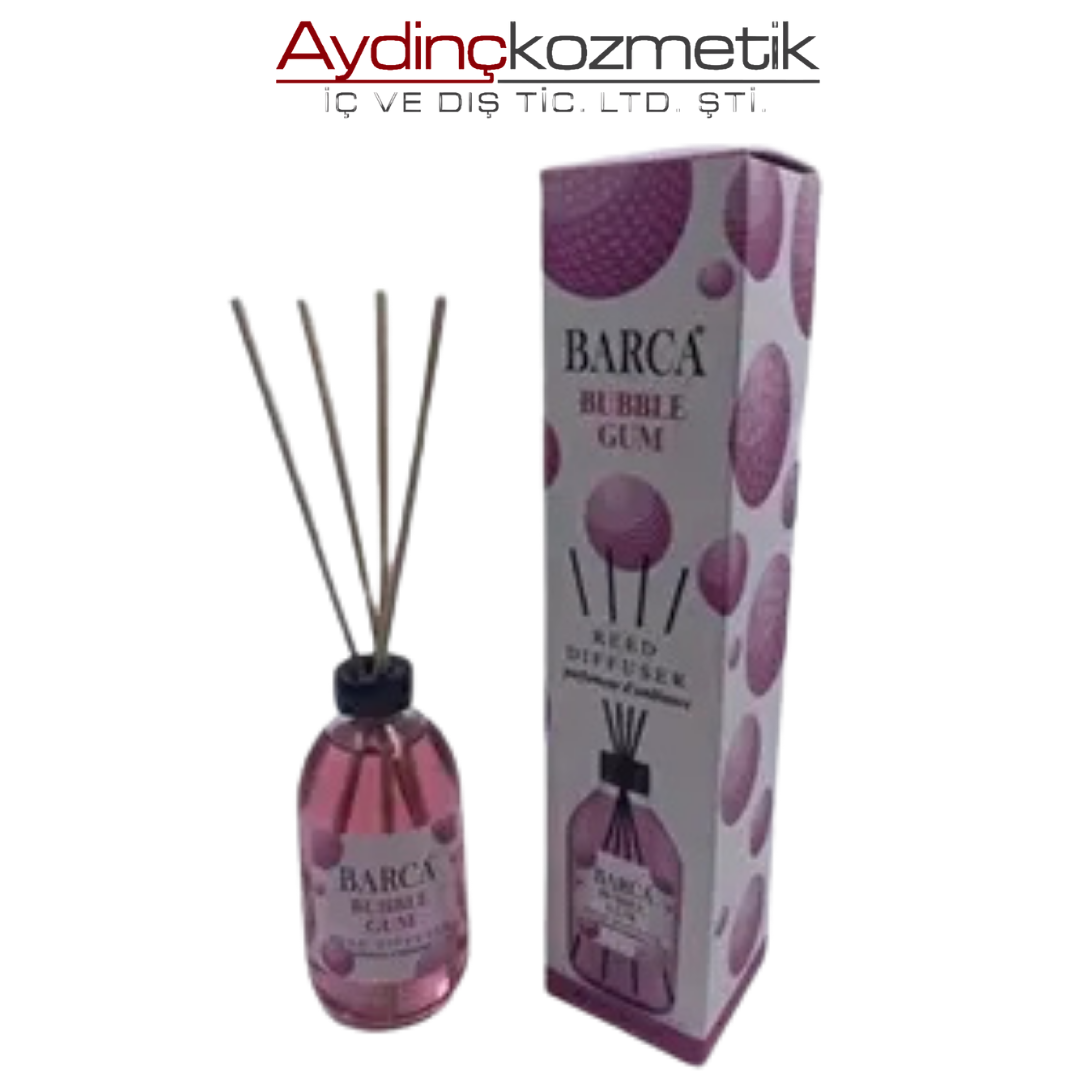 Barca Oda Kokusu Cubuklu 100ml Buble Gum