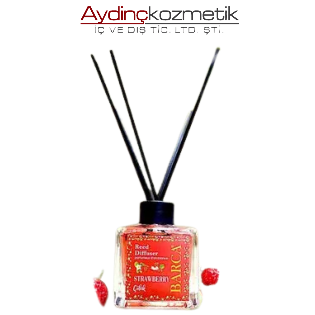 Barca Oda Kokusu Cubuklu 100ml Cilek