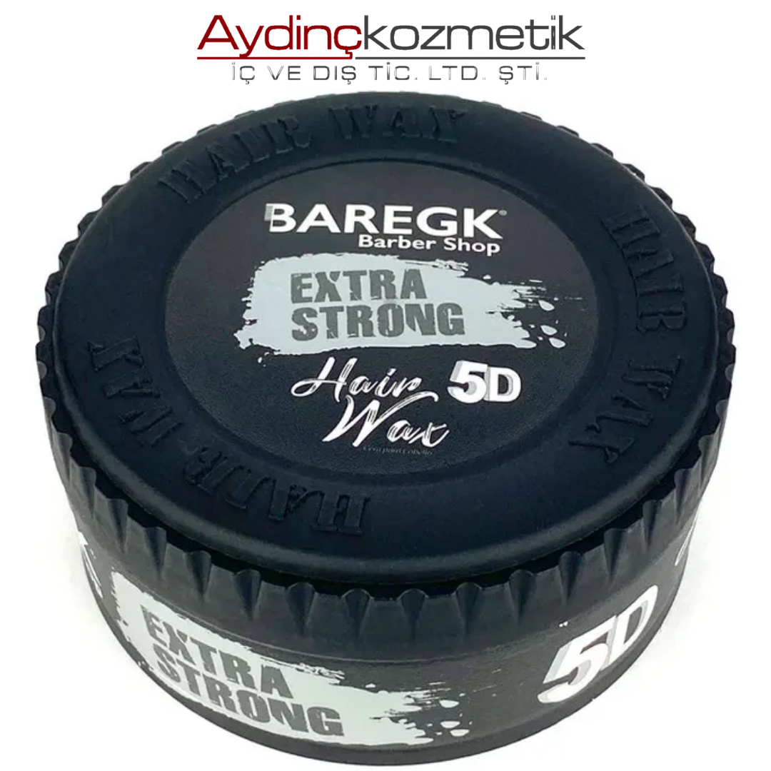 Baregk 5d Wax Extra Strong 150ml