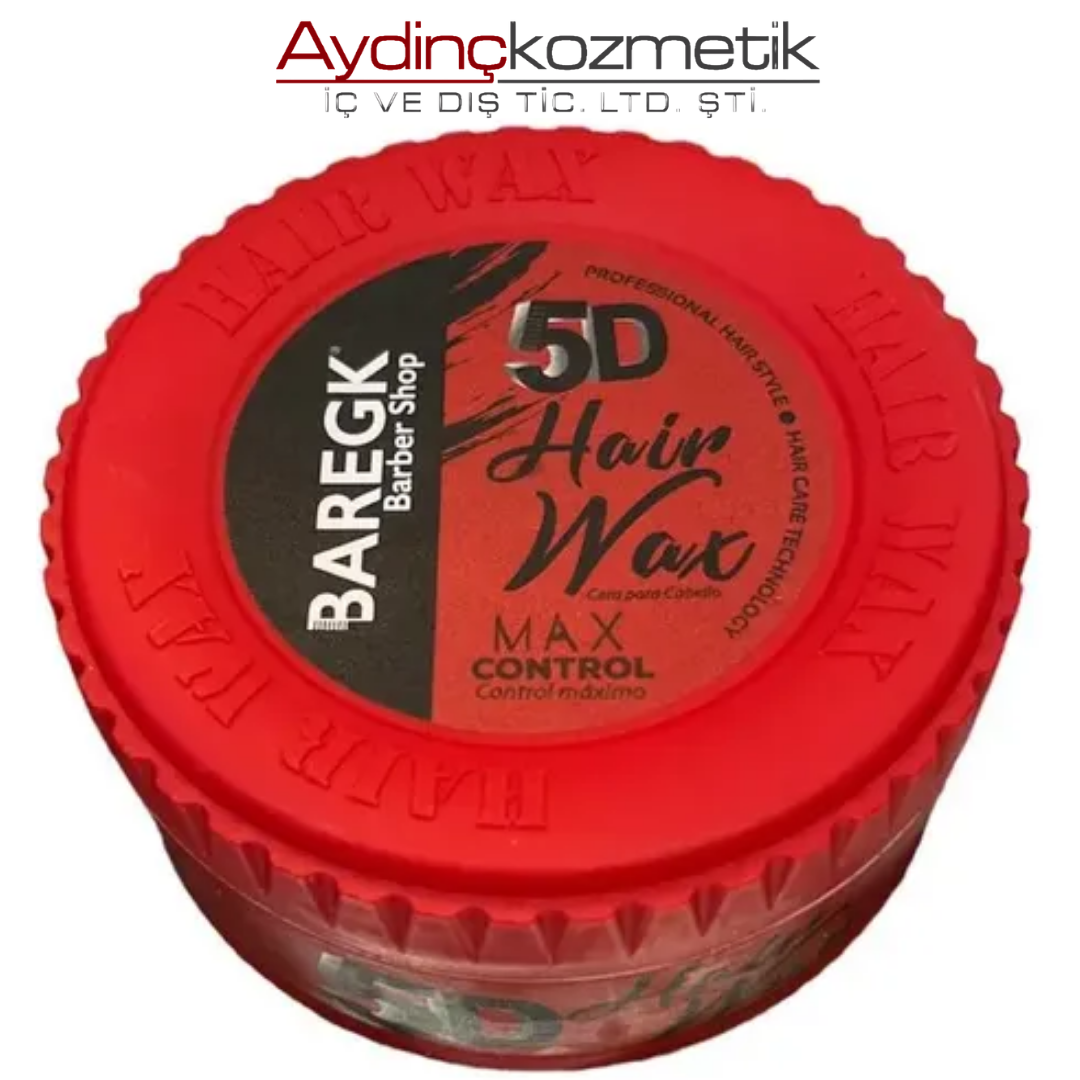 Baregk 5d Wax Max Control  150ml