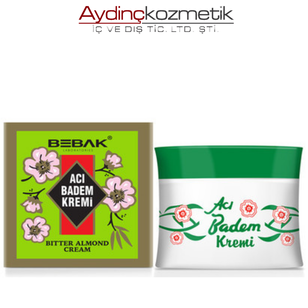 Bebak Acıbadem Sütü Kavanoz 30 Gr
