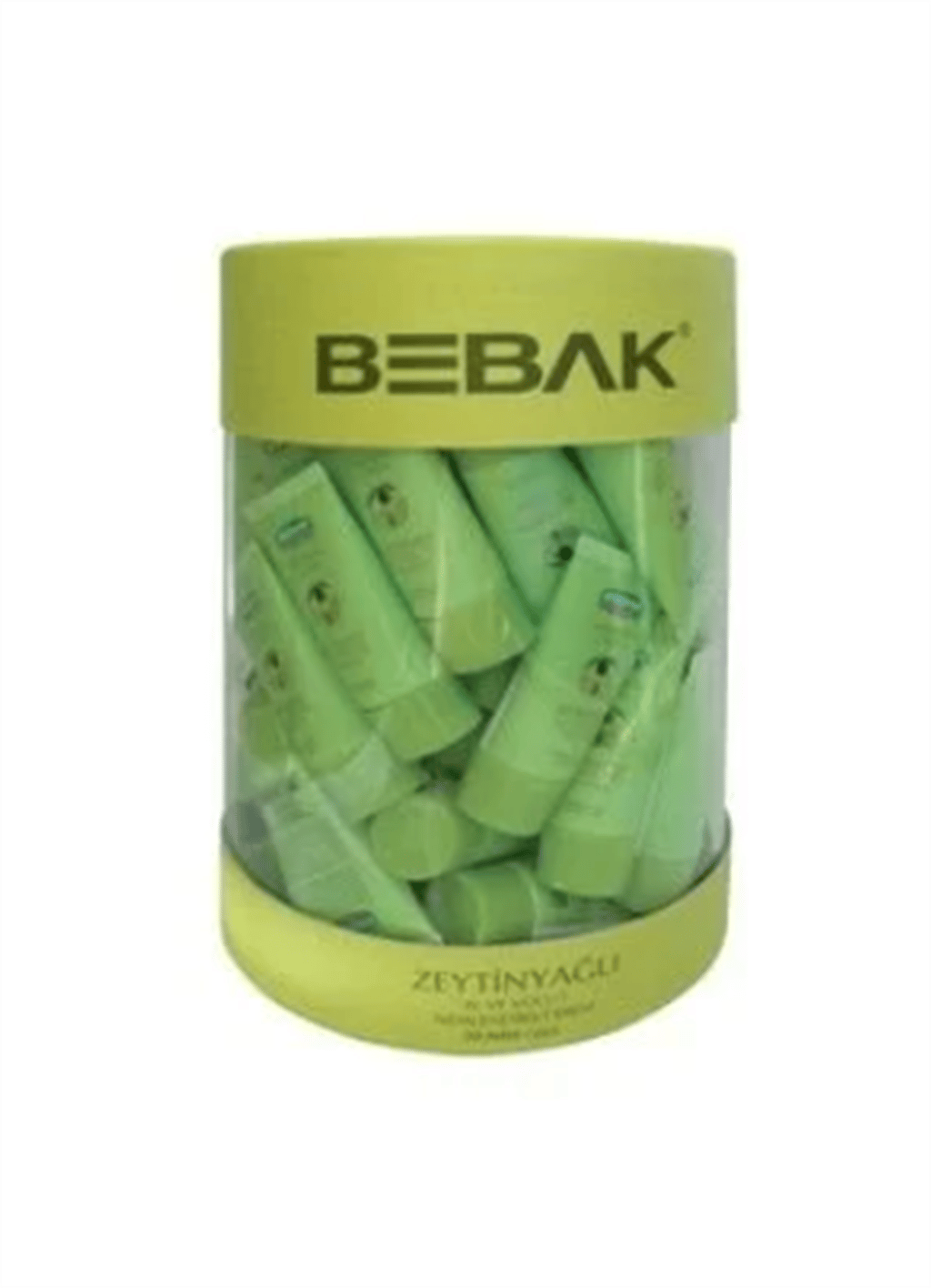 Bebak Krem 20 Ml Krem Zeytin *50