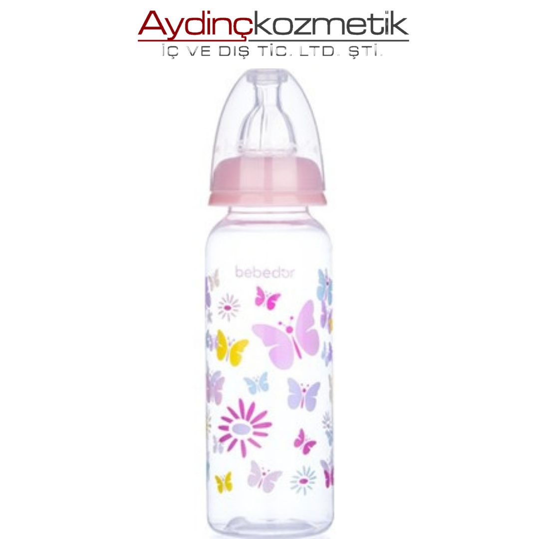 BEBEDOR 250ML DESENLI PP BIBERON-24302 BB