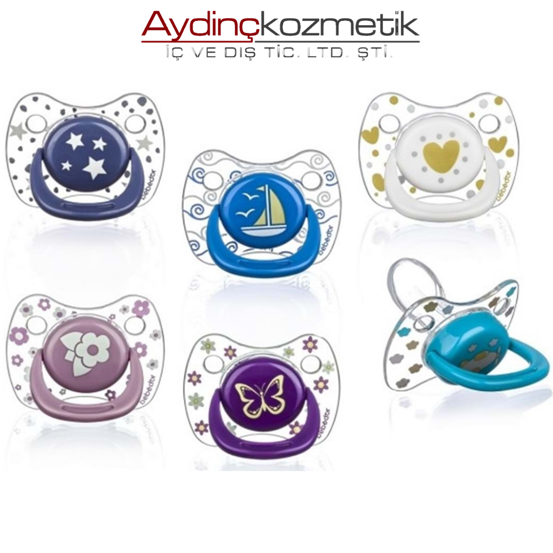 BEBEDOR DMKL EMZ CRYSTL NO:3 18+AY-173R1