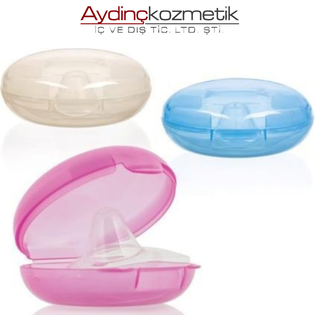 Bebedor Sılıkon Gogus Koryc Kutulu-664 R1
