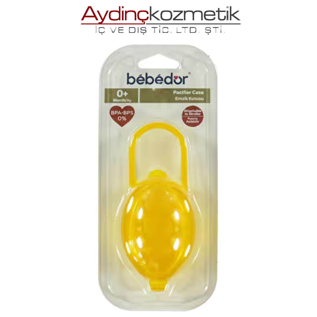 Bebedor Yenı Emzık Kutusu-8590 R1