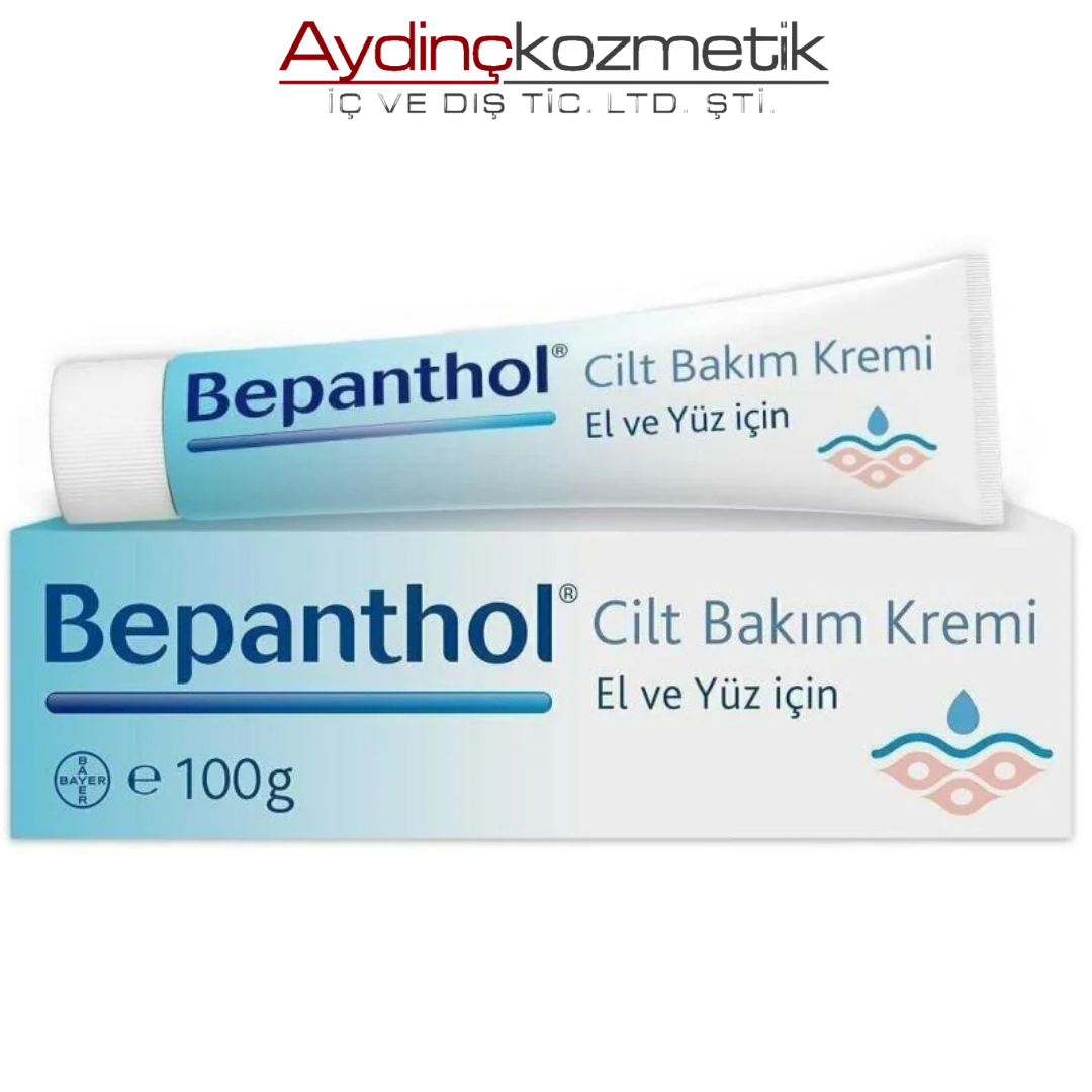 BEPANTHOL CİLT BAKIM KREMİ 100GR.