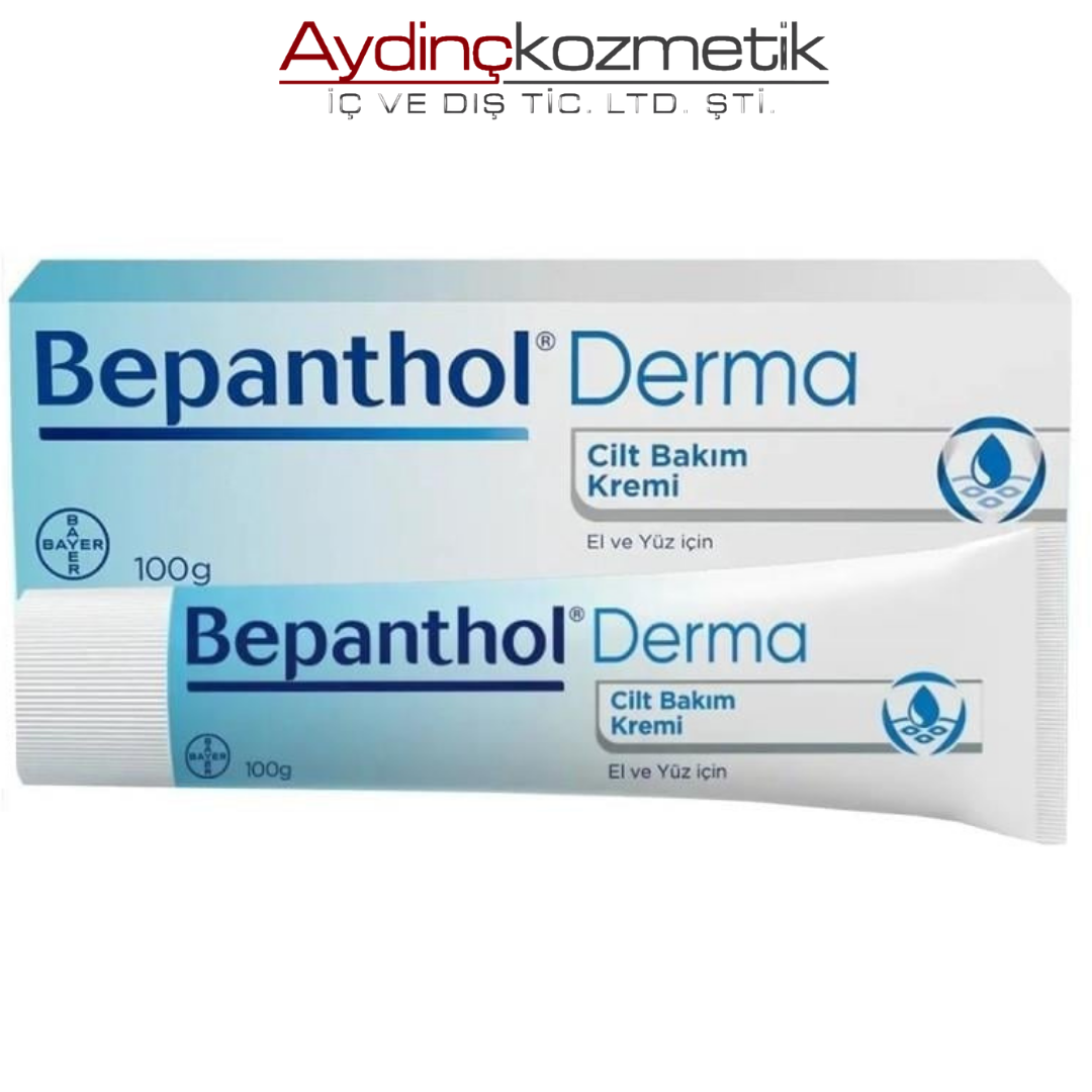 BEPANTHOL CİLT BAKIM KREMİ 100ML