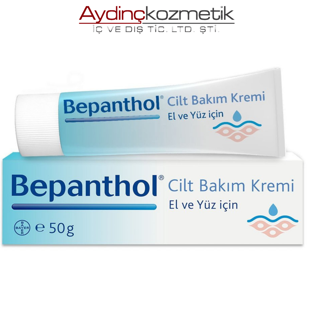 BEPANTHOL CİLT BAKIM KREMİ 50GR.