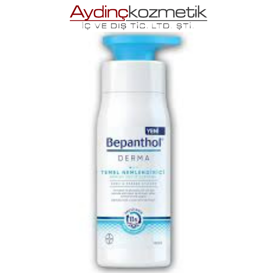 BEPANTHOL LOSYON DERMA 400ML KURU/HASS.