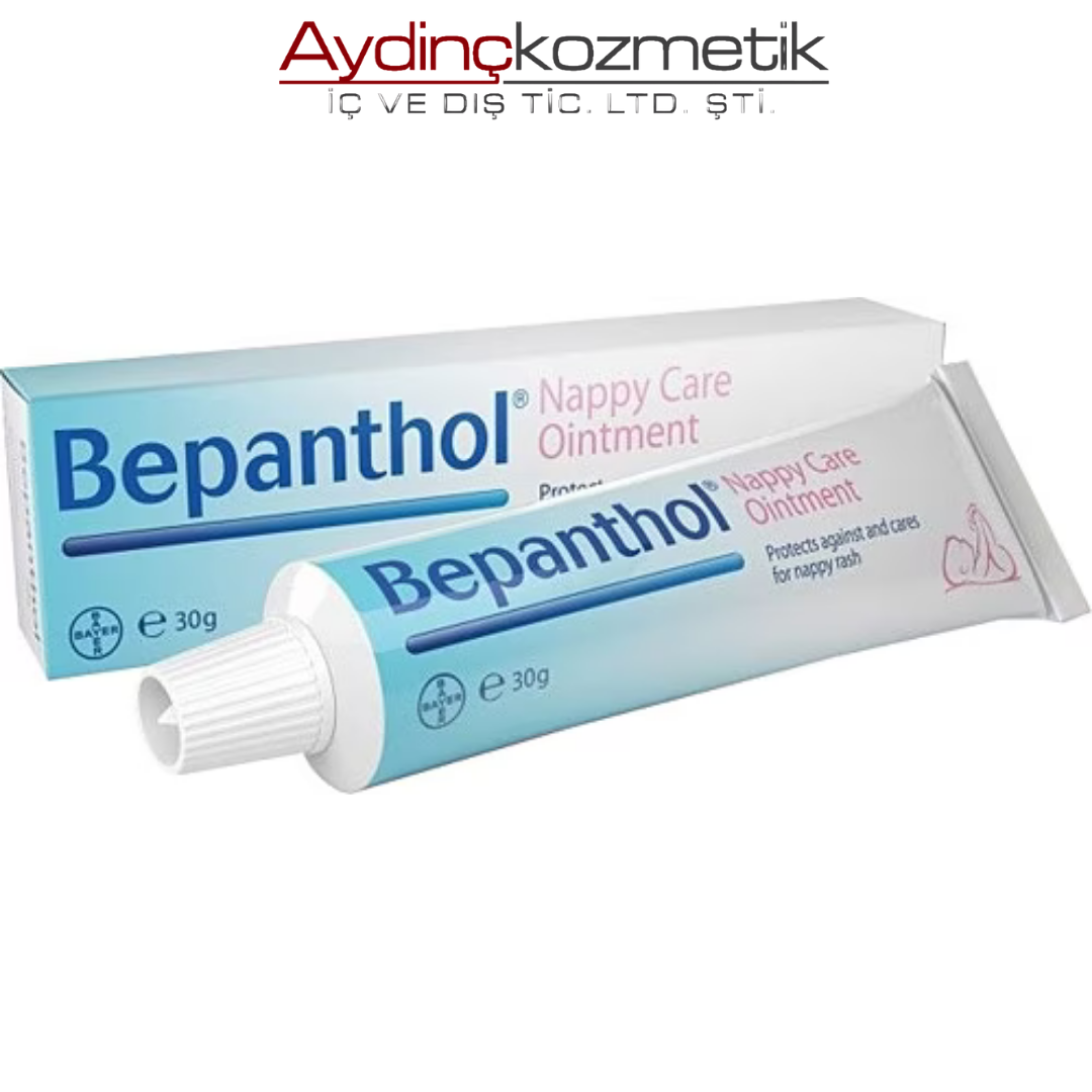 Bepanthol Pişik Merhemi 30Gr