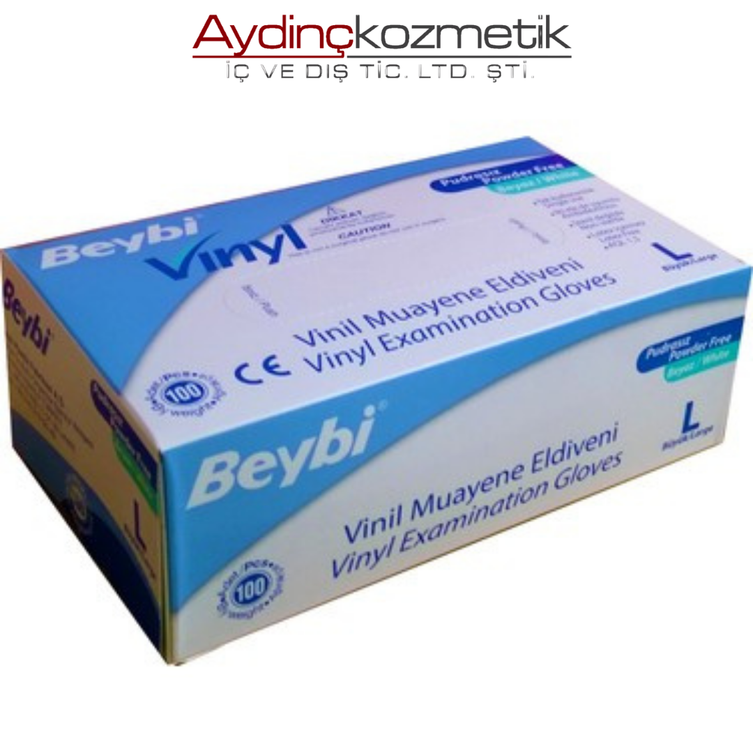 Beybi̇ 100lü Eldi̇ven Vinyl - L