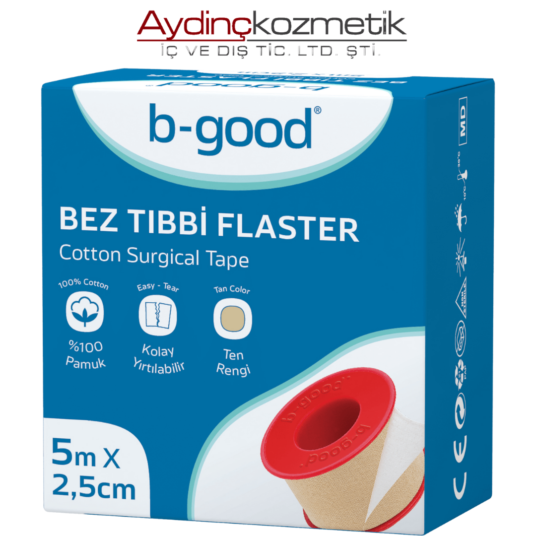 Bgood Bez Flaster 5*2,5 Bg-b102
