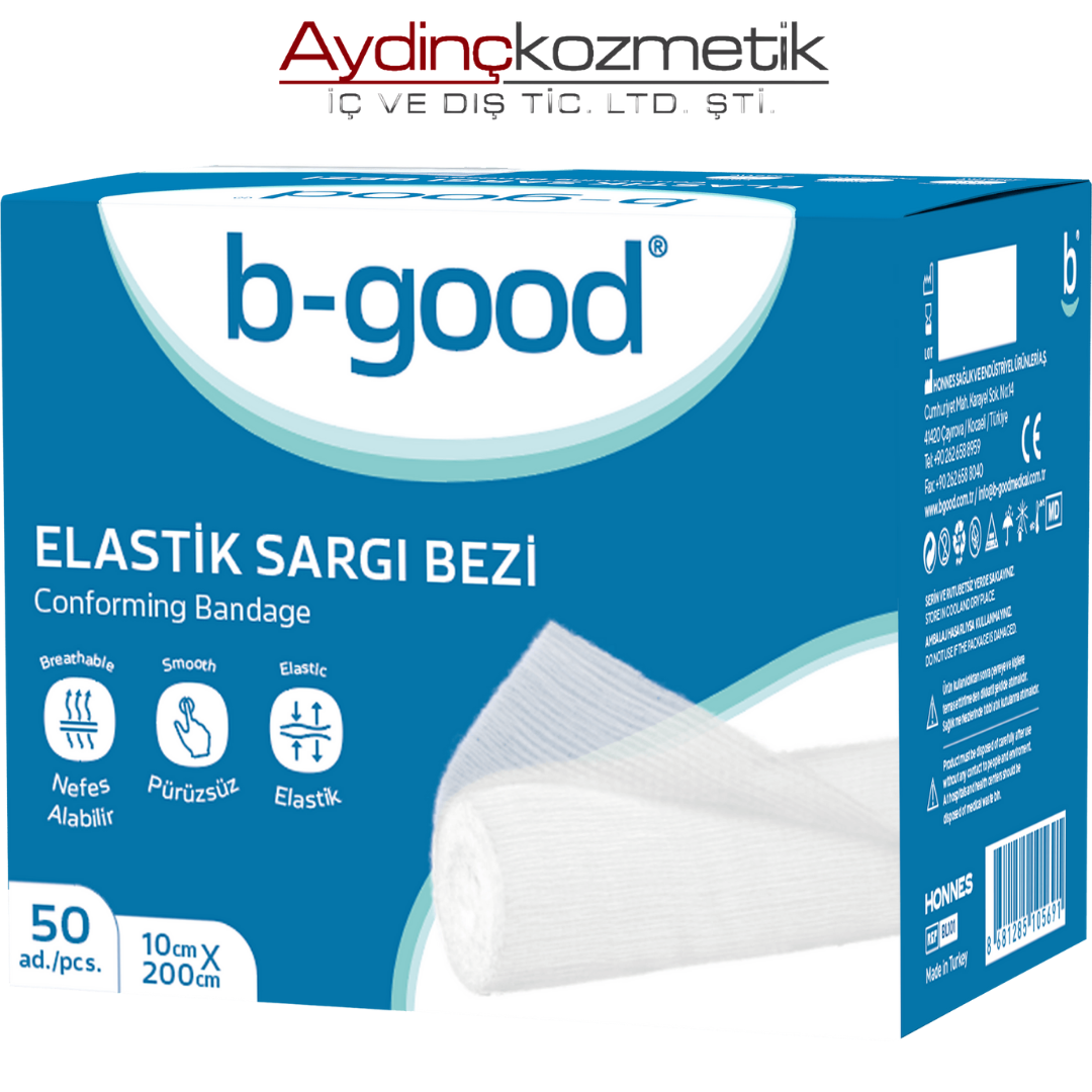 Bgood Sargi Bezi̇  Elasti̇k 10cm*2m