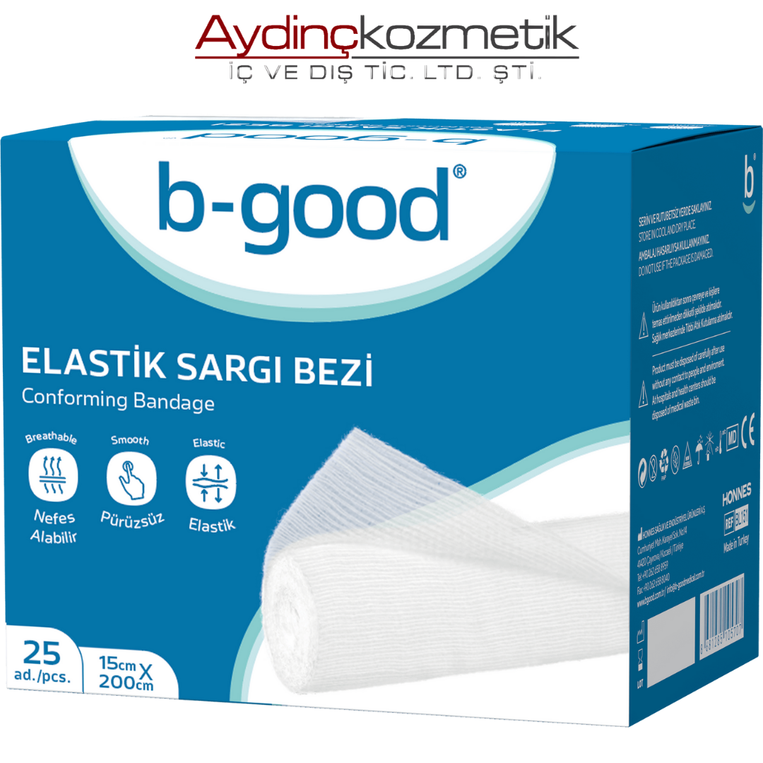 Bgood Sargi Bezi̇  Hi̇drofi̇l 10 Cm*1,50 Cm