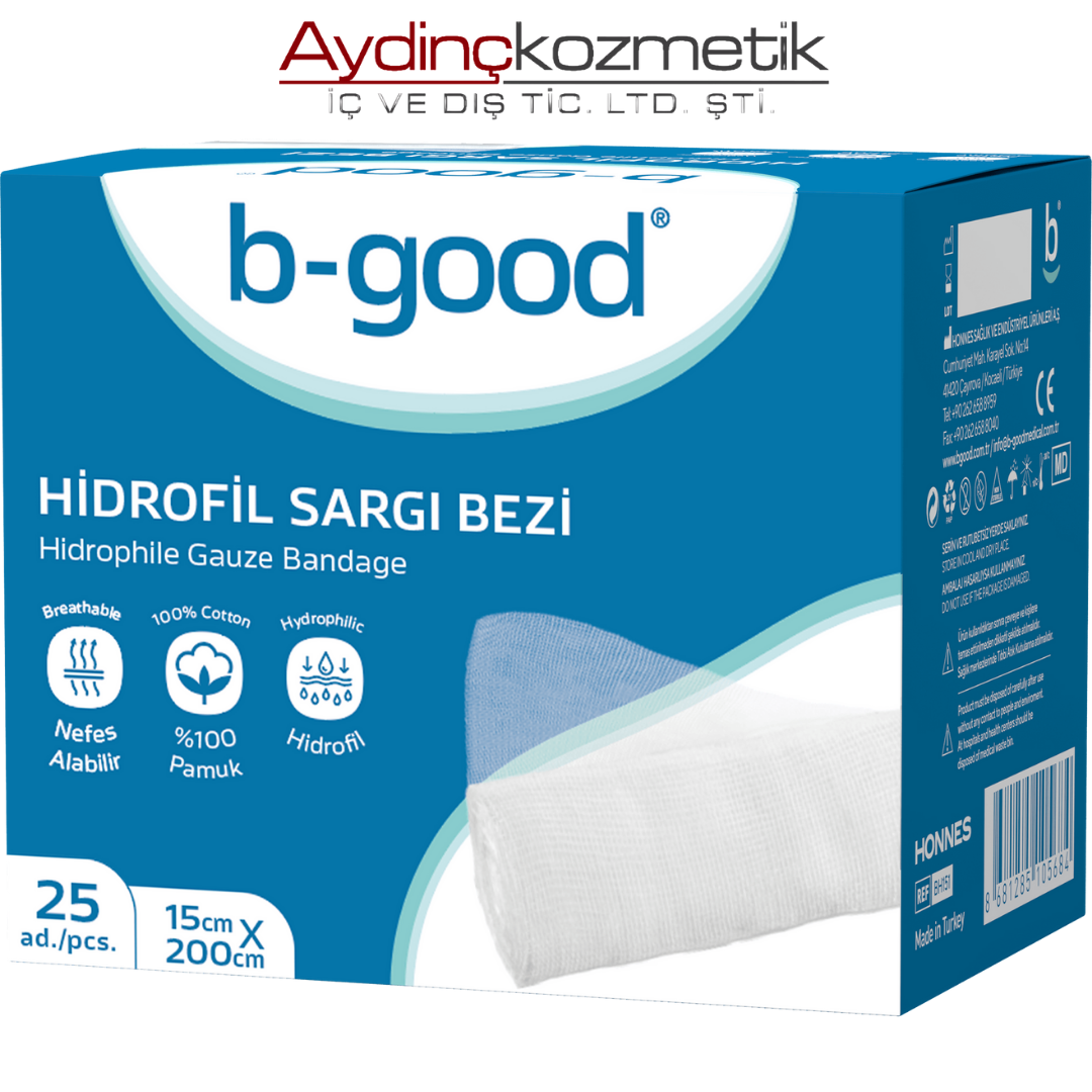 Bgood Sargi Bezi̇ Hi̇drofi̇l 15cm*200 Cm
