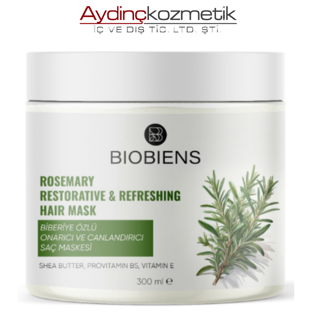Bi̇obi̇ens 250ml Bi̇beri̇ye Özlü Saç Maskesi