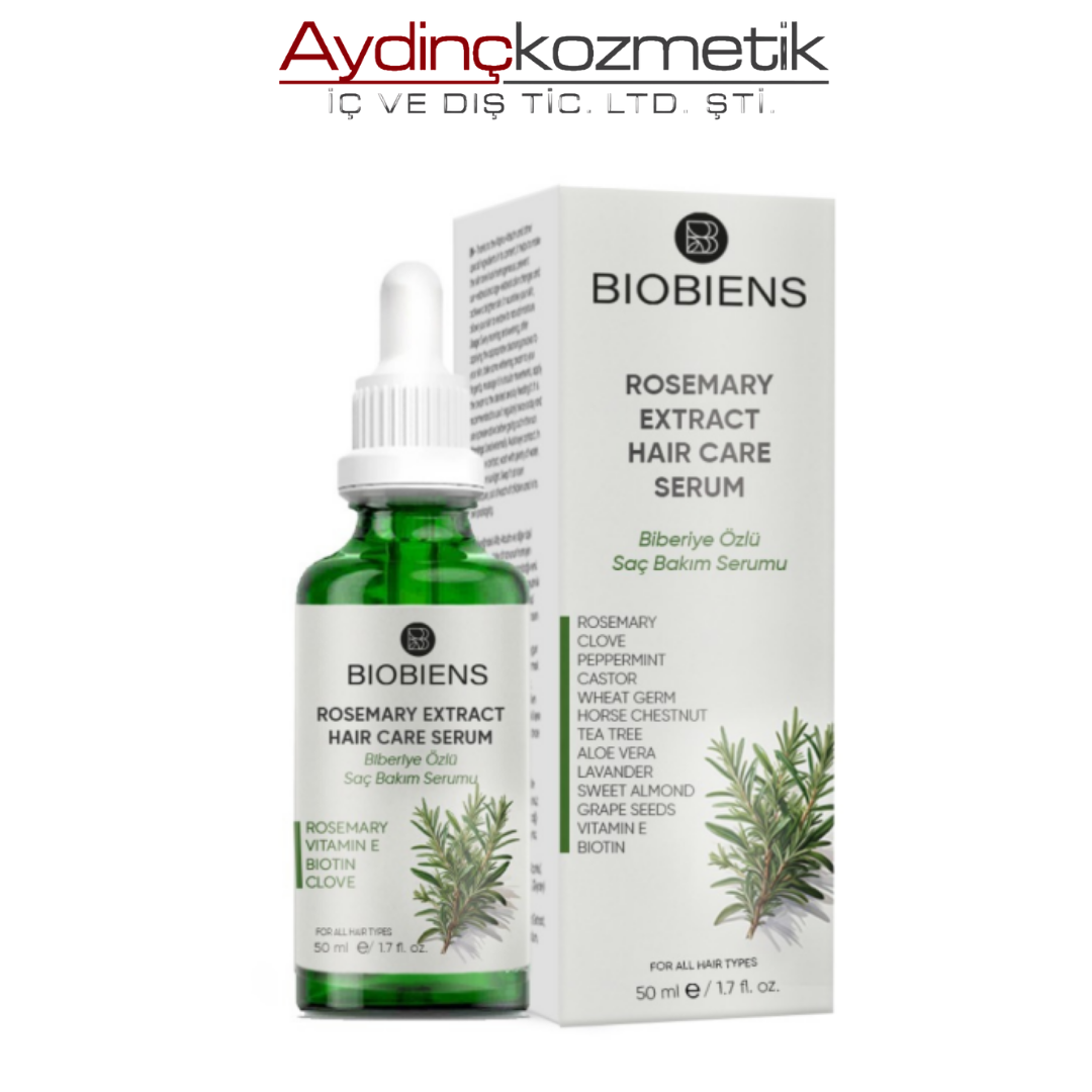 Bi̇obi̇ens 50ml Bi̇beri̇ye Öz. Saç Bkm Serum