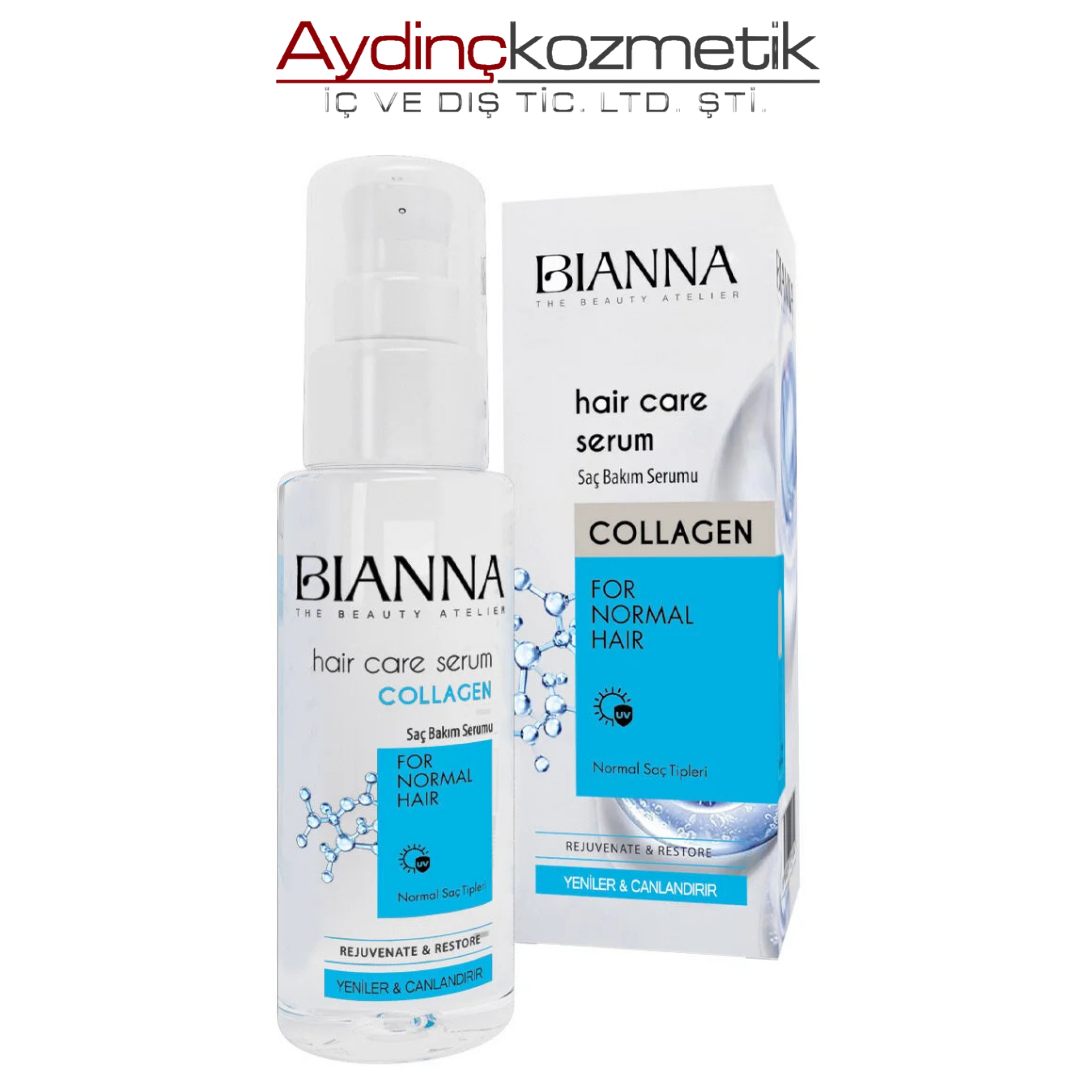 BİANNA HAIR SERUM 75ML COLLAGEN