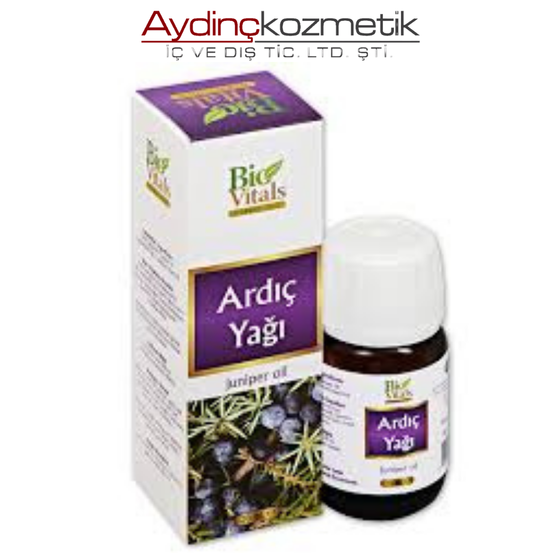 BİO VİTALS ARDIÇ YAĞI 20 CC