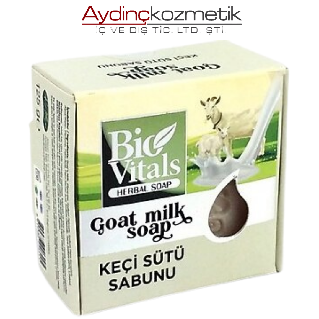 BIO VITALS SABUN KECI SUTU